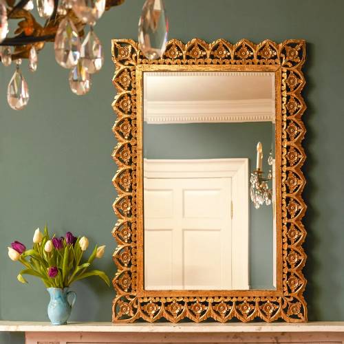 vulpo bevelled mirror