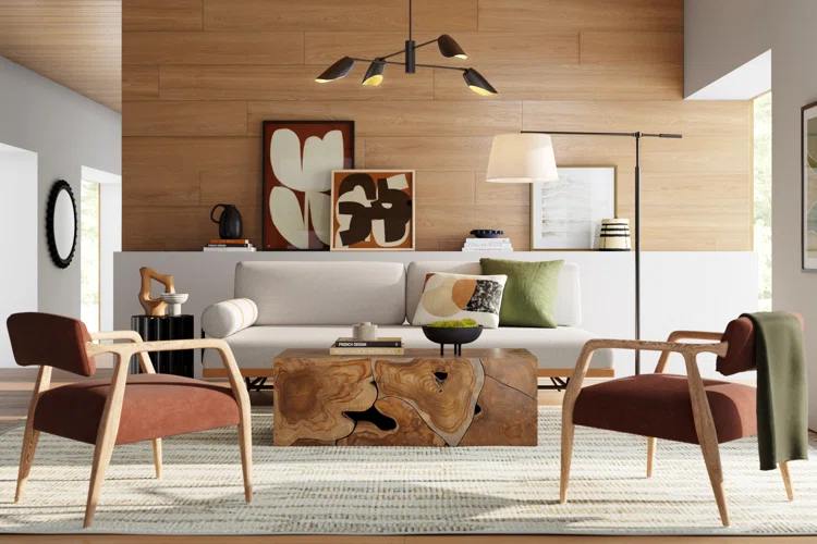 Wayfair Contemporary and Minimalist Delights