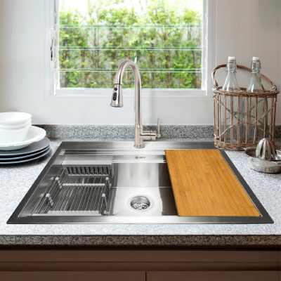 wayfair Drop-in Sinks