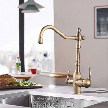 wayfair kitchen Faucet