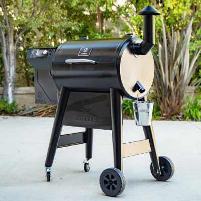 wayfair Pellet Grills