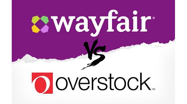 The Ultimate Showdown: Wayfair or Overstock for Your Next Home Purchase?