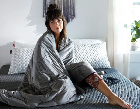 Layla Sleep Weighted Blanket