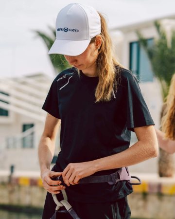 Henri-Lloyd Women's Dynamic Dri Fast Tee