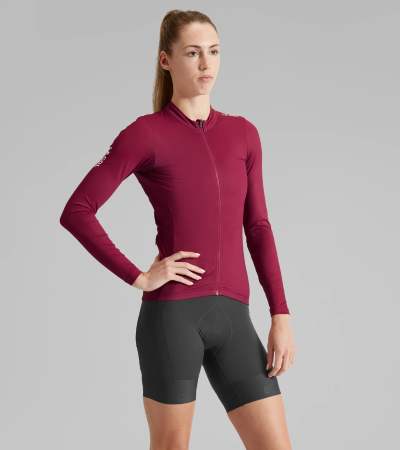 Le Col Womens Pro Long Sleeve Jersey