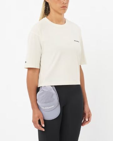 Salomon Women's Short Sleeve T-Shirt