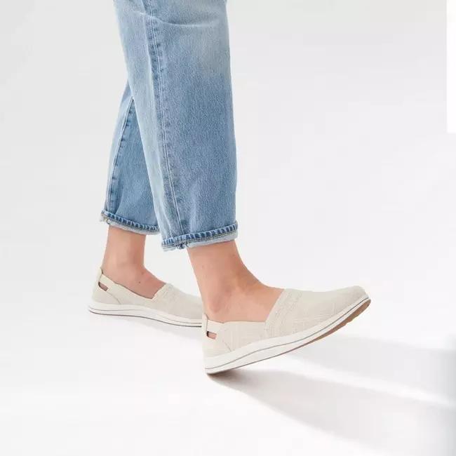 Clarks WOMENS SLIP-ONS